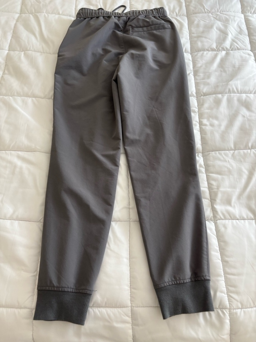 Goodfellow & Co Charcoal Drawstring Joggers - Picture 3 of 4
